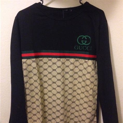 gucci shirt used